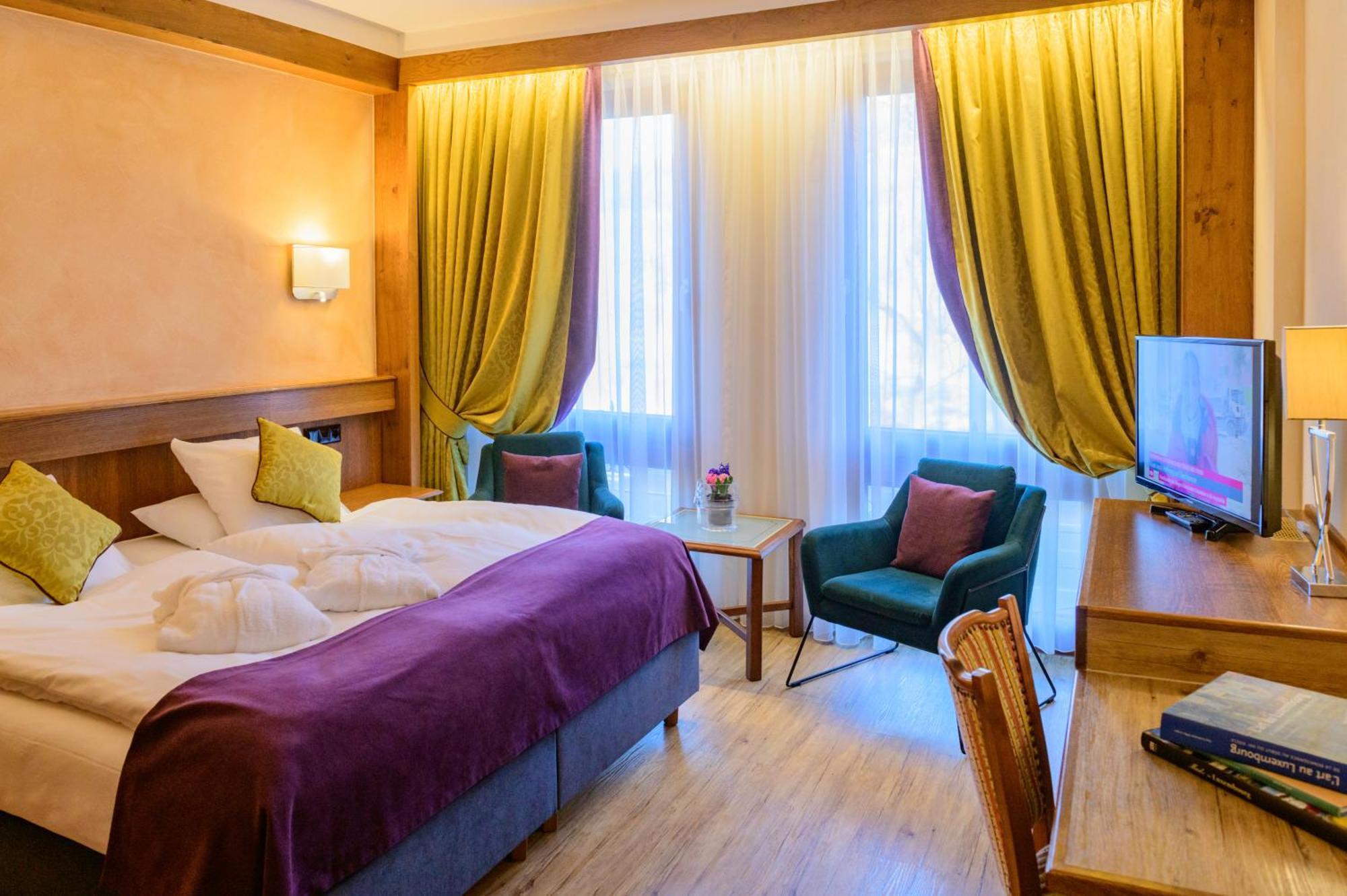 Hotel Brimer Grundhof ภายนอก รูปภาพ