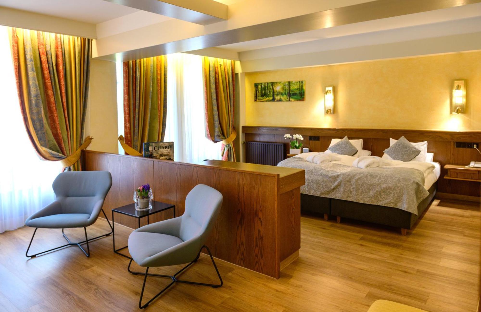 Hotel Brimer Grundhof ภายนอก รูปภาพ