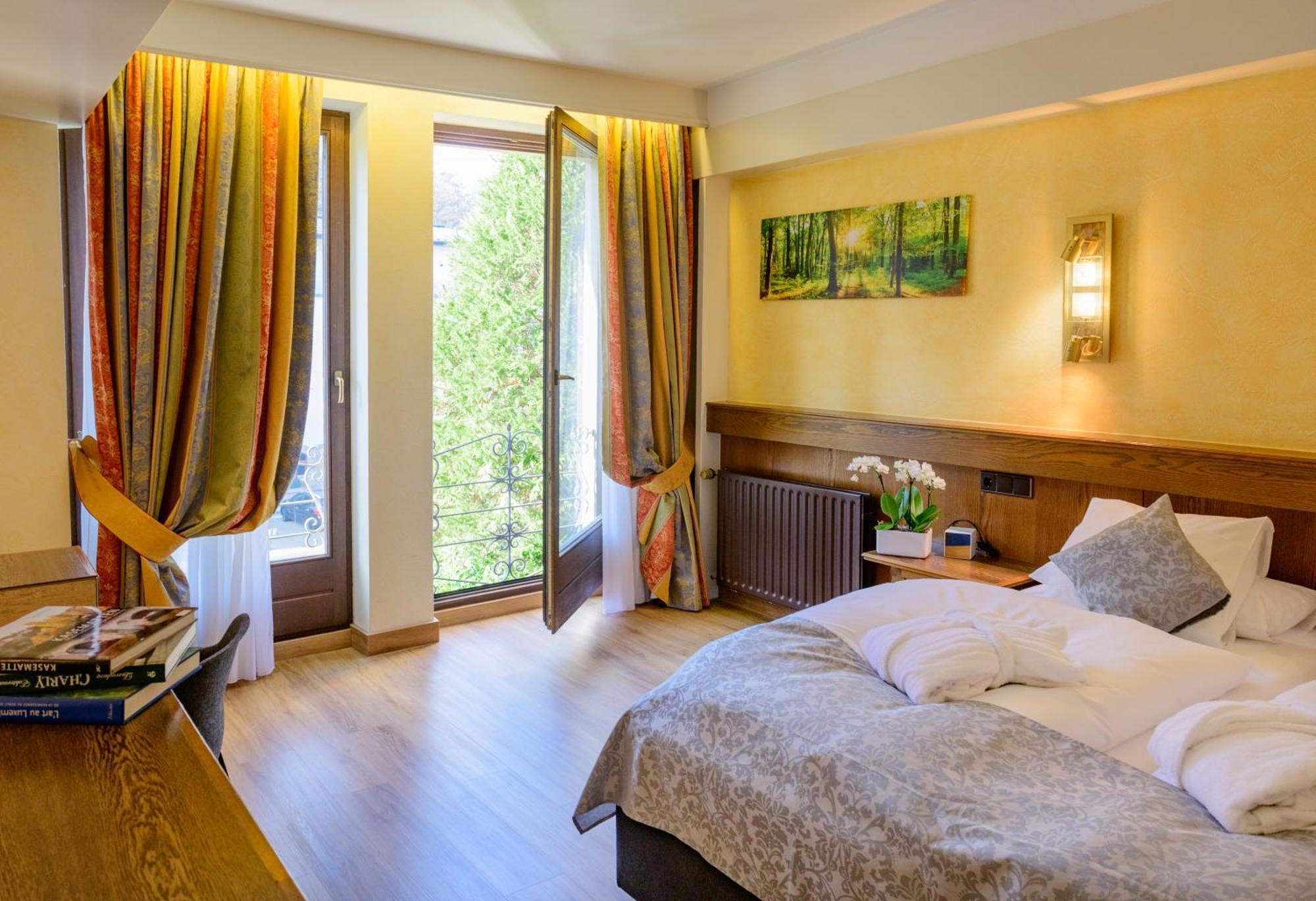 Hotel Brimer Grundhof ภายนอก รูปภาพ
