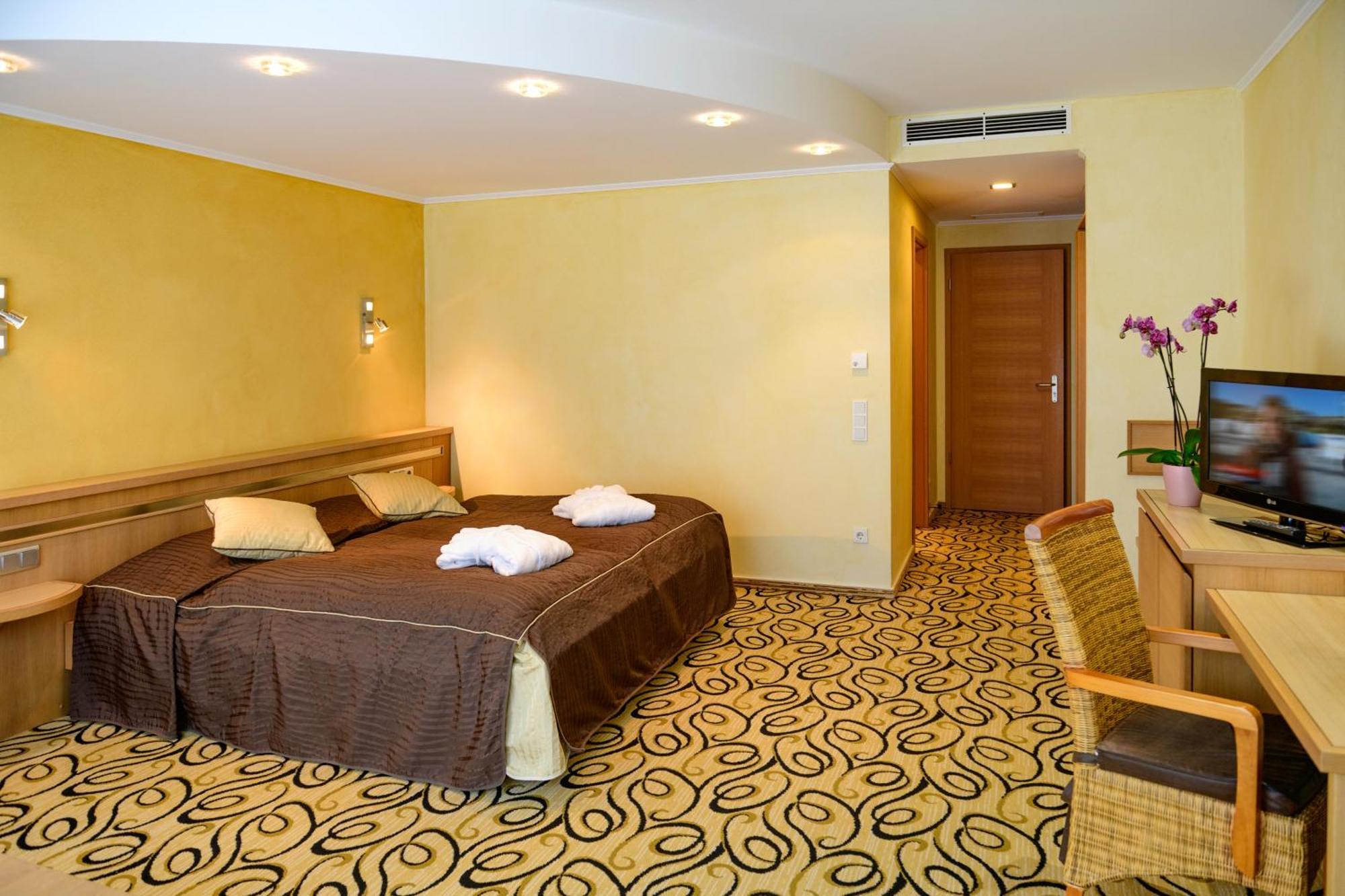 Hotel Brimer Grundhof ภายนอก รูปภาพ