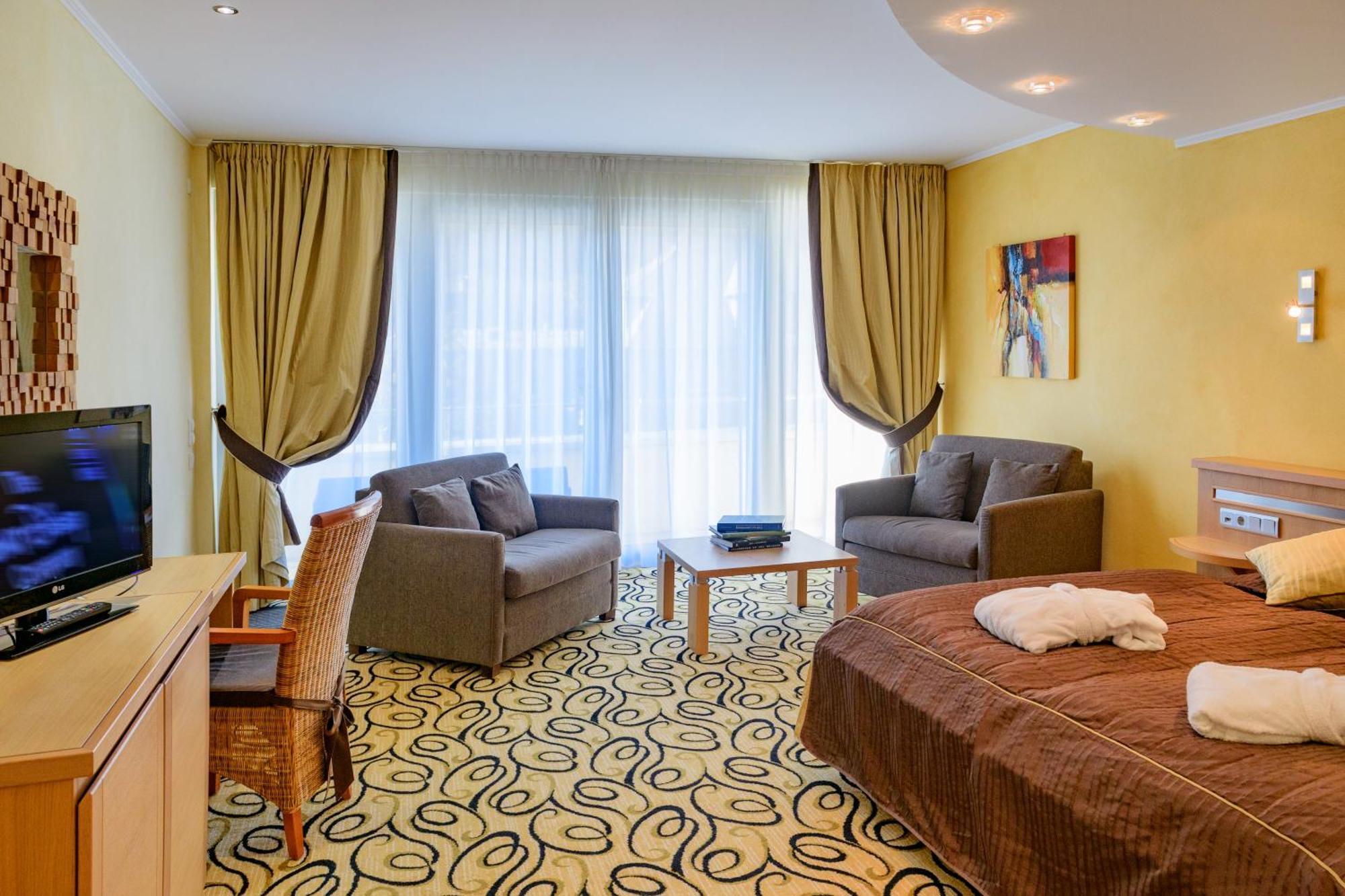 Hotel Brimer Grundhof ภายนอก รูปภาพ