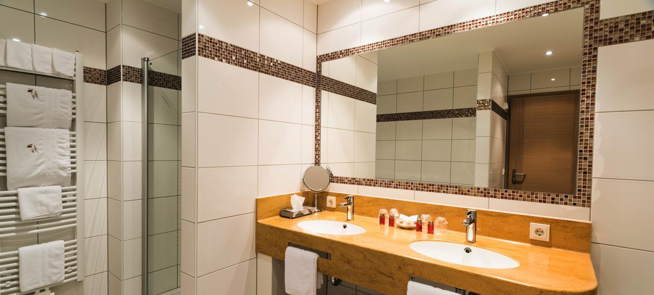 Hotel Brimer Grundhof ภายนอก รูปภาพ