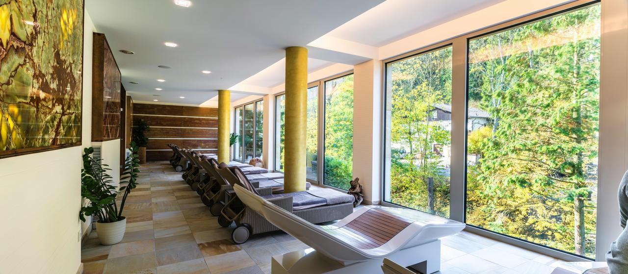 Hotel Brimer Grundhof ภายนอก รูปภาพ